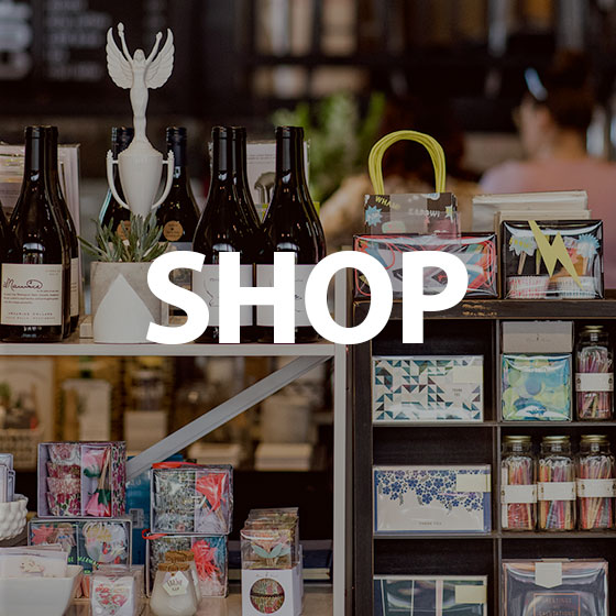 Shop cards, gifts, wine and more while your shipping needs are handled by us!